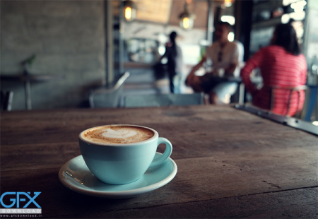 کافه وافل هوس